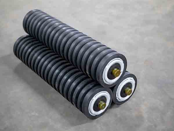 選購緩沖托輥需要考慮哪些情況？